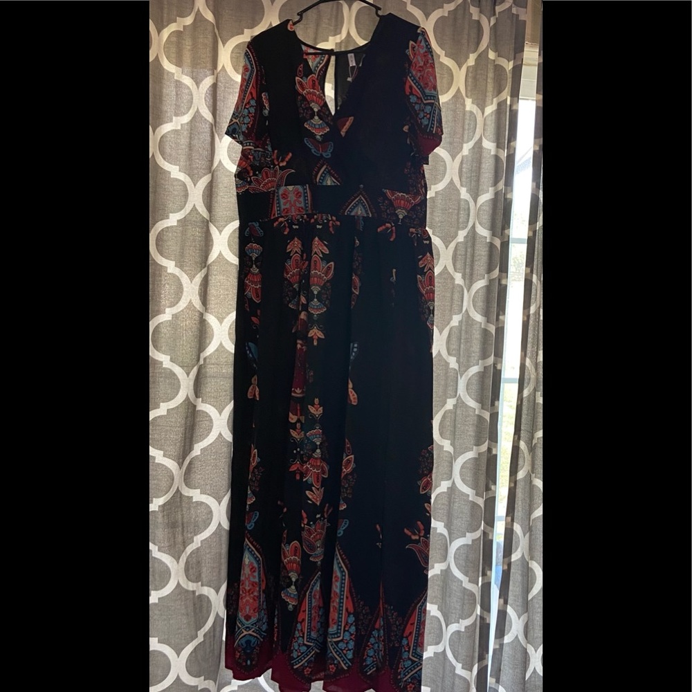 Long dress